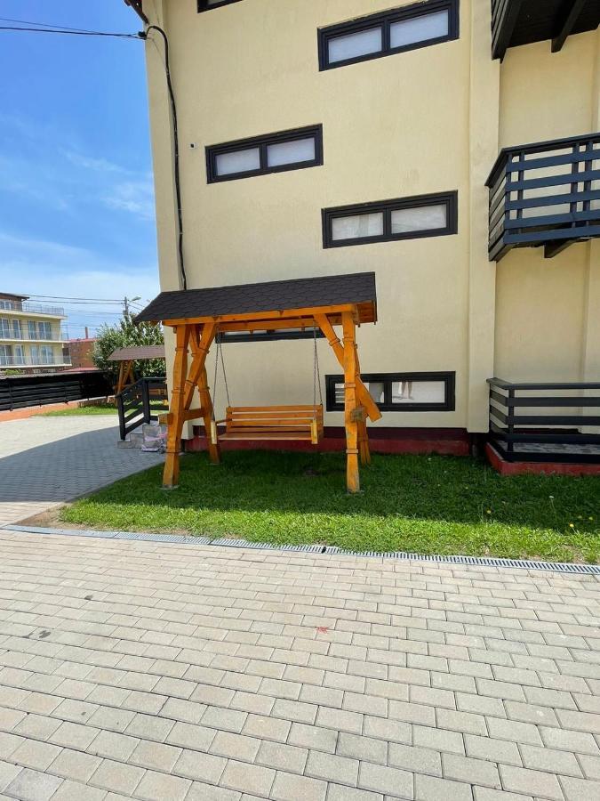 Hotel Natalice By The Sea Costinesti Zewnętrze zdjęcie