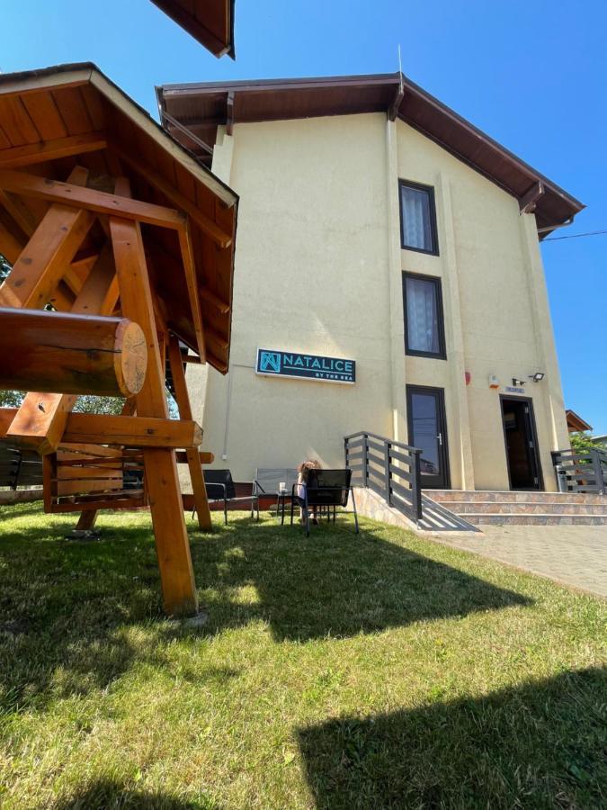 Hotel Natalice By The Sea Costinesti Zewnętrze zdjęcie